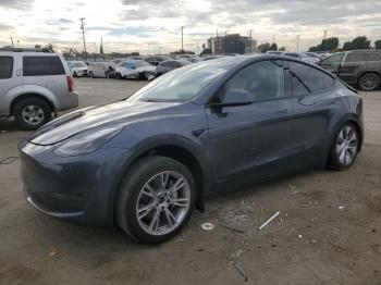  Salvage Tesla Model Y