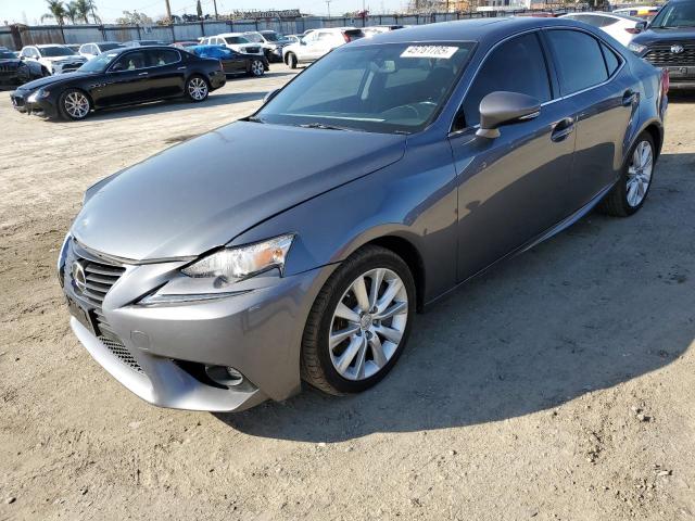  Salvage Lexus Is