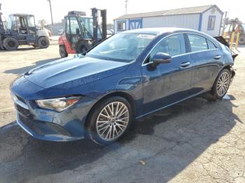  Salvage Mercedes-Benz Cla-class