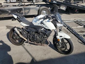  Salvage Kawasaki Er400 D