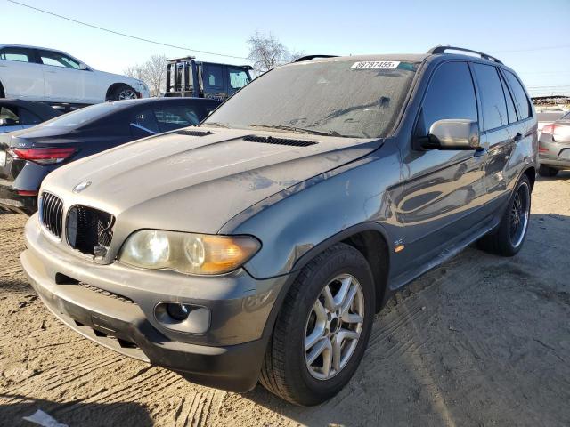  Salvage BMW X Series