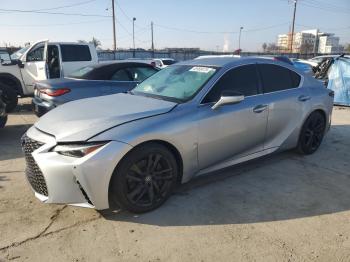  Salvage Lexus Is