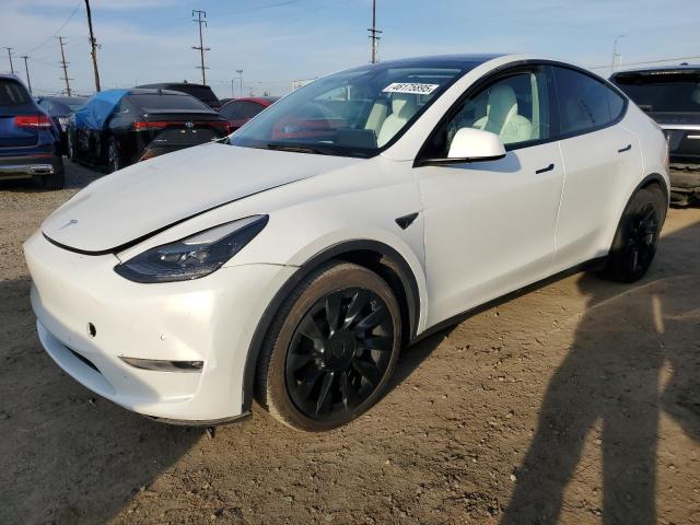  Salvage Tesla Model Y