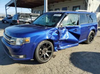  Salvage Ford Flex