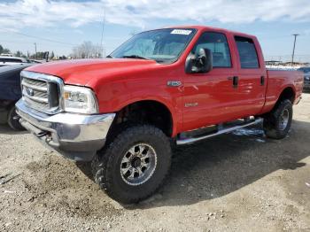  Salvage Ford F-250