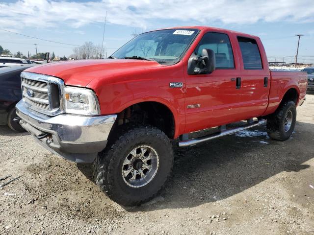  Salvage Ford F-250