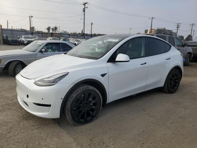  Salvage Tesla Model Y