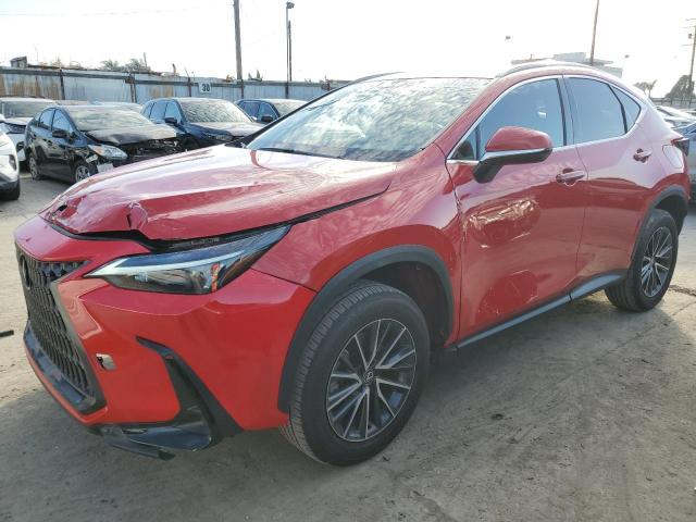  Salvage Lexus NX