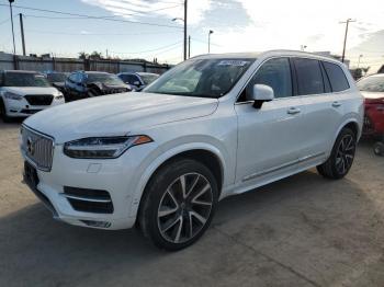  Salvage Volvo XC90