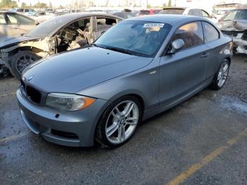  Salvage BMW 1 Series