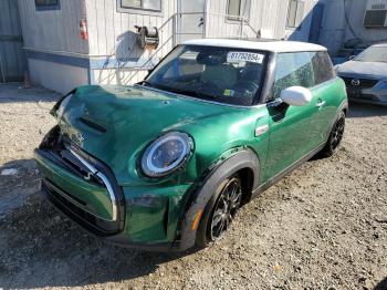  Salvage MINI Cooper