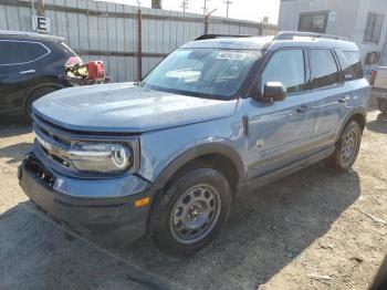  Salvage Ford Bronco