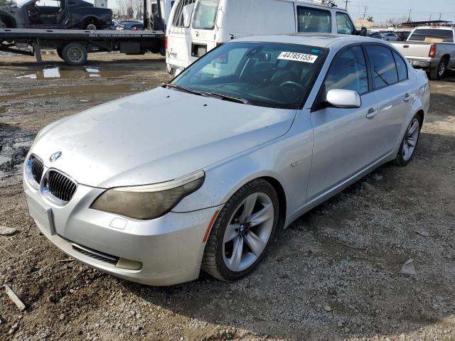  Salvage BMW 5 Series