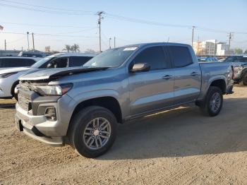  Salvage Chevrolet Colorado