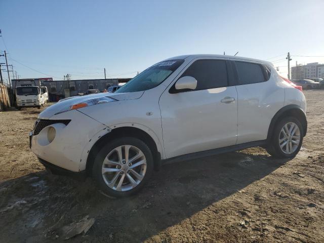  Salvage Nissan JUKE