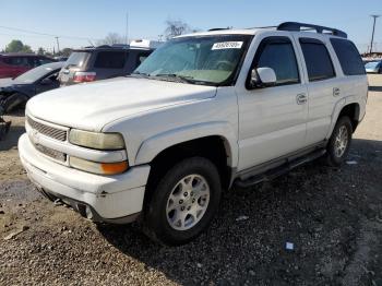  Salvage Chevrolet Tahoe