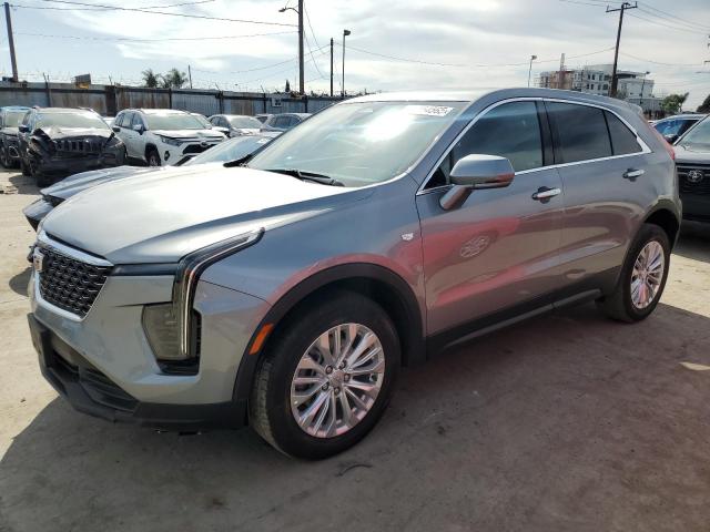  Salvage Cadillac XT4