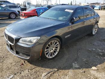  Salvage BMW 7 Series