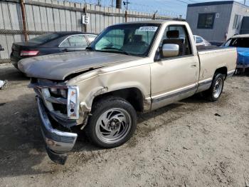  Salvage GMC Sierra