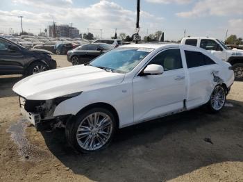  Salvage Cadillac CT4