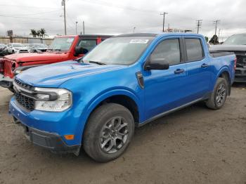  Salvage Ford Maverick