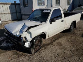  Salvage Toyota Pickup