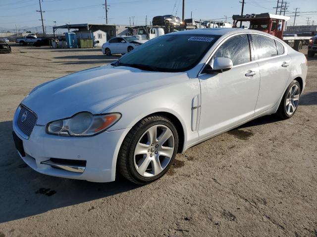  Salvage Jaguar XF