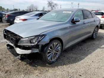  Salvage Hyundai Genesis