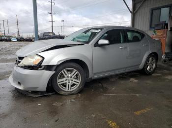  Salvage Dodge Avenger