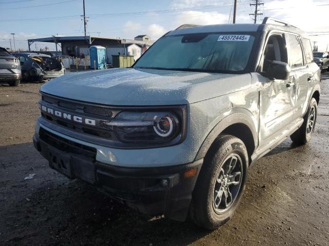  Salvage Ford Bronco