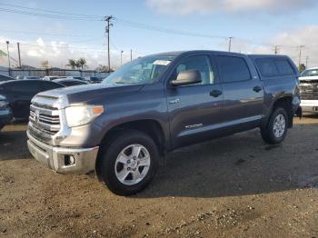  Salvage Toyota Tundra