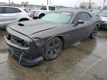  Salvage Dodge Challenger