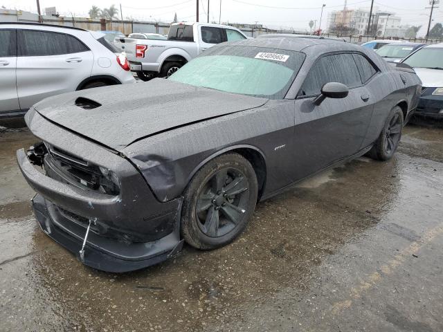  Salvage Dodge Challenger