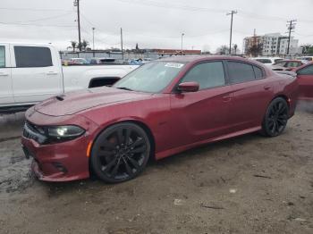  Salvage Dodge Charger