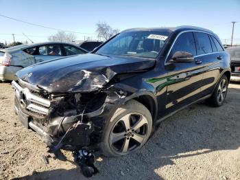  Salvage Mercedes-Benz GLC