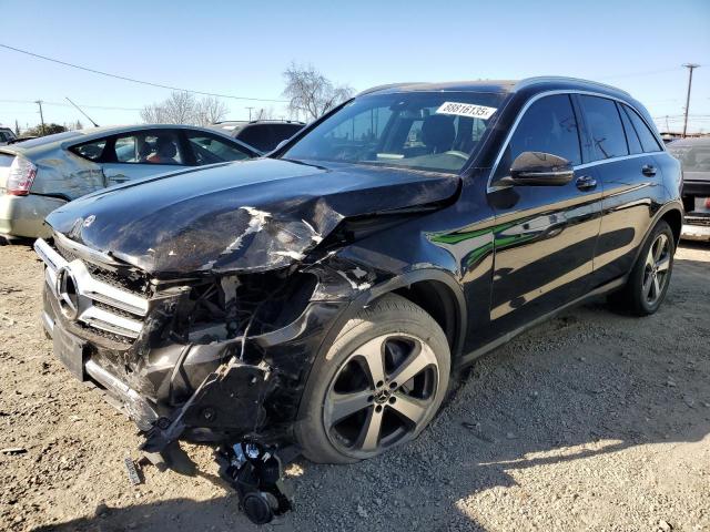  Salvage Mercedes-Benz GLC