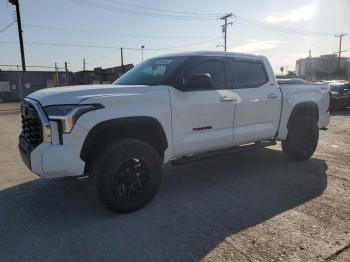  Salvage Toyota Tundra