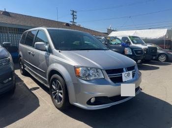  Salvage Dodge Caravan