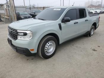  Salvage Ford Maverick