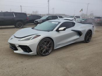  Salvage Chevrolet Corvette