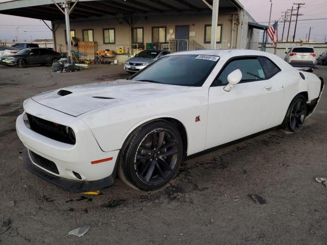  Salvage Dodge Challenger