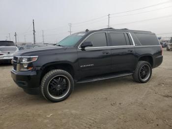  Salvage Chevrolet Suburban