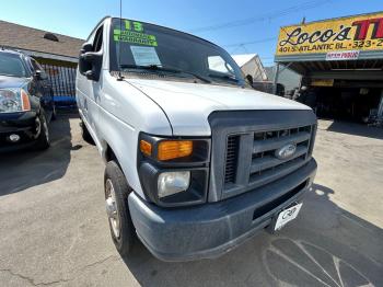  Salvage Ford Econoline