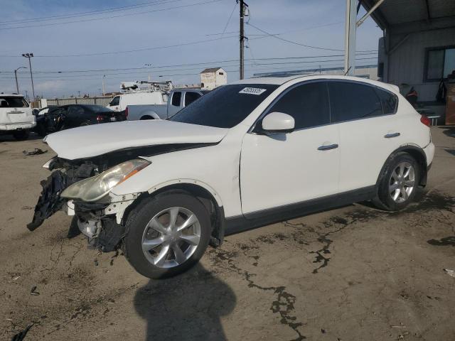  Salvage INFINITI Ex