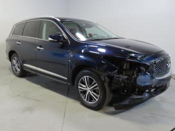  Salvage INFINITI Qx