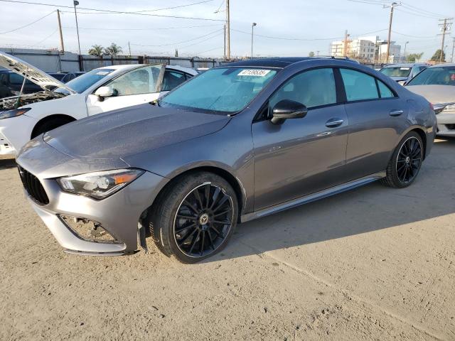  Salvage Mercedes-Benz Cla-class