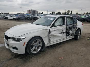  Salvage BMW 3 Series