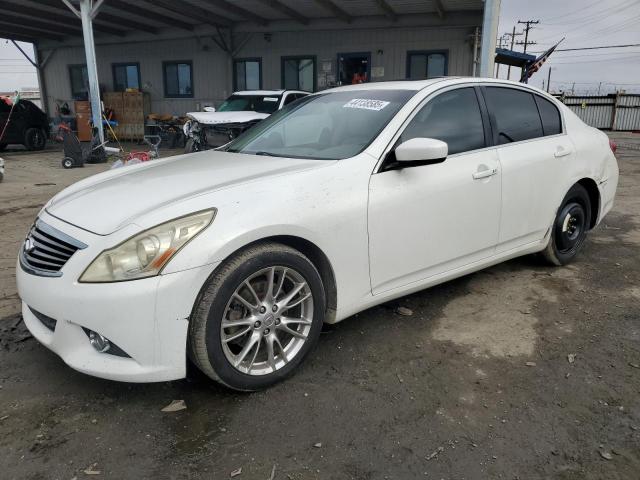  Salvage INFINITI G37