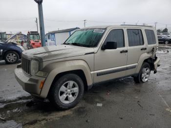  Salvage Jeep Liberty