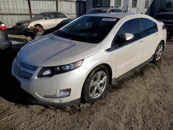  Salvage Chevrolet Volt